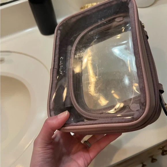 Two Calpak Small Cosmetic Cases - Picture 6 of 13